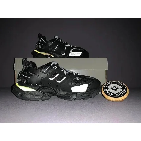 Balenciaga Track.3.0 Triple Black Sneakers