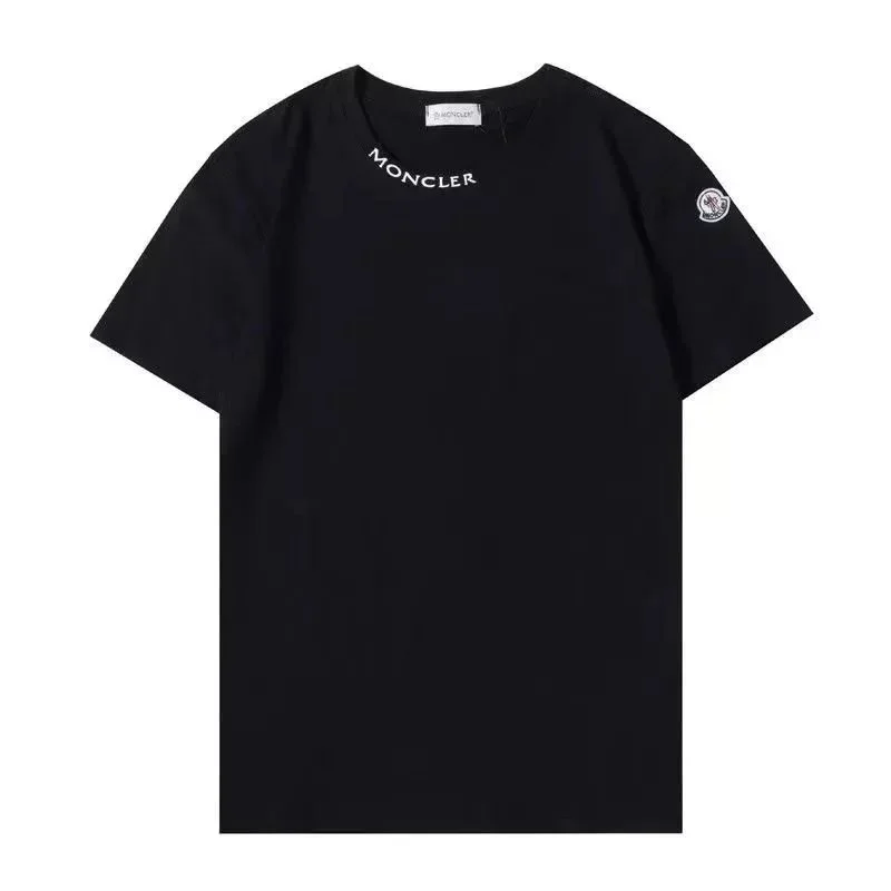 Moncler Black Classic T-Shirt