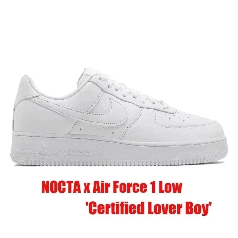 NOCTA x Nike Air Force 1 Low 'Certified Lover Boy' Sneakers