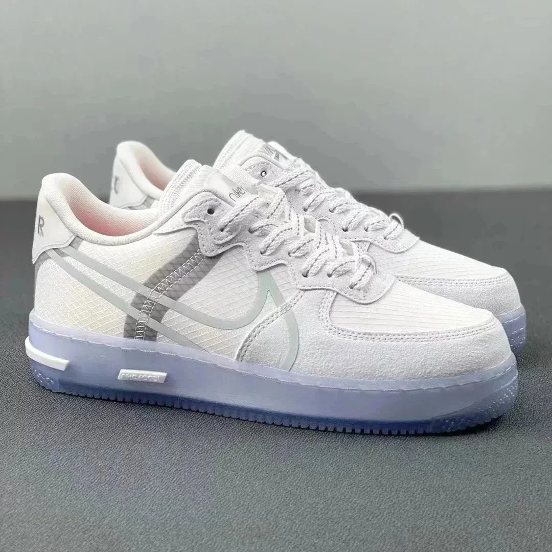 Nike Air Force 1 White Sail Sneakers