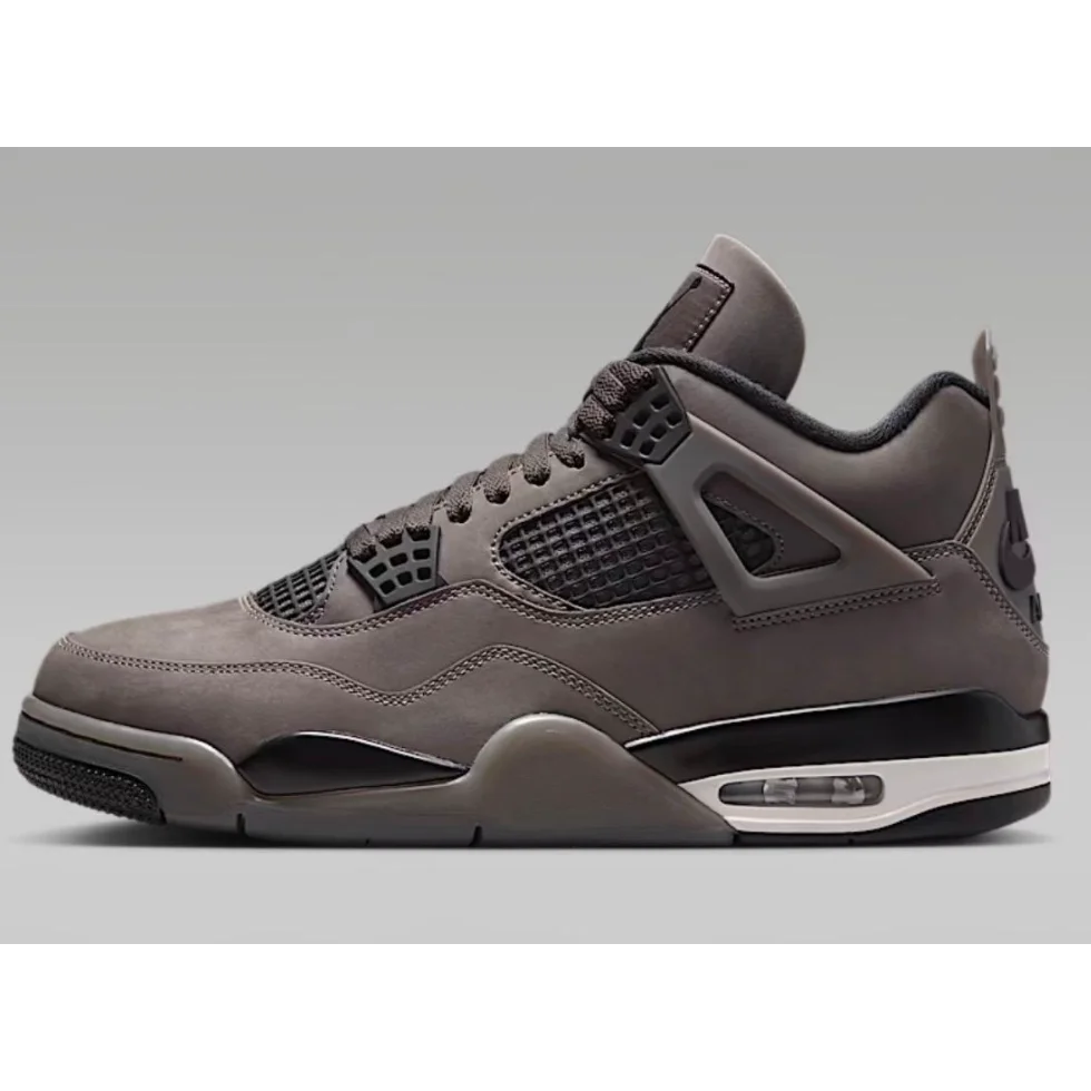 Nike Air Jordan 4 Cool Grey Sneakers