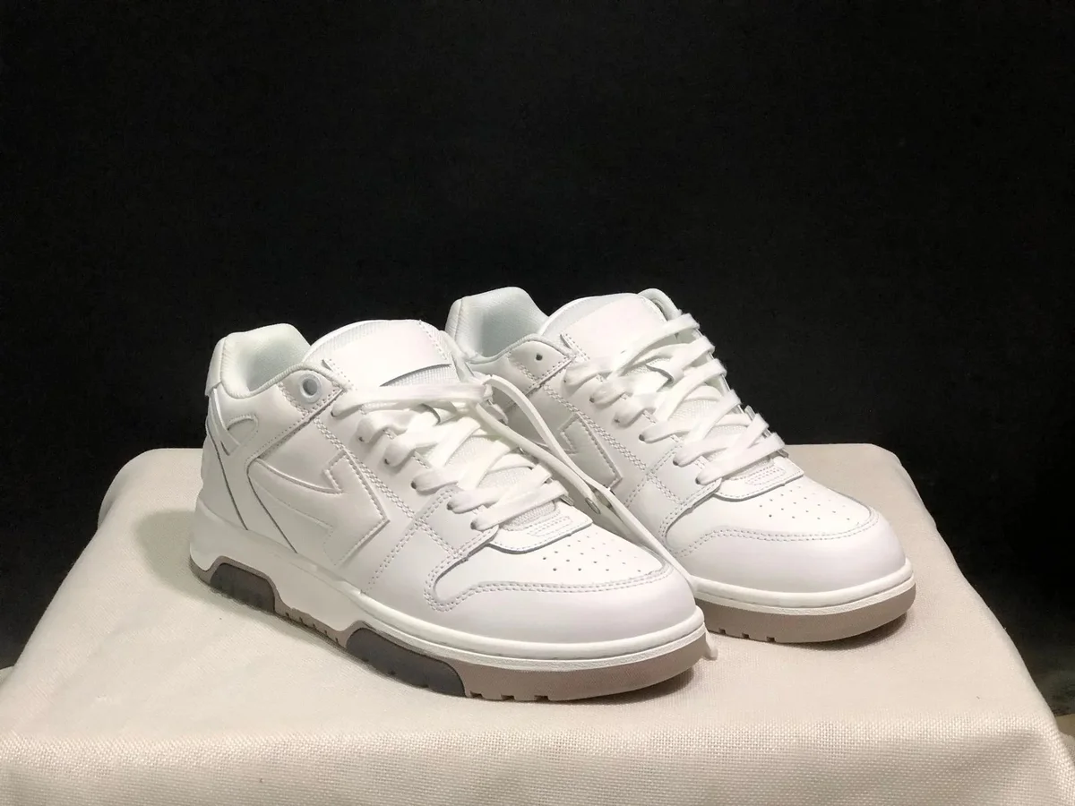 White ALBB-010 Sneakers