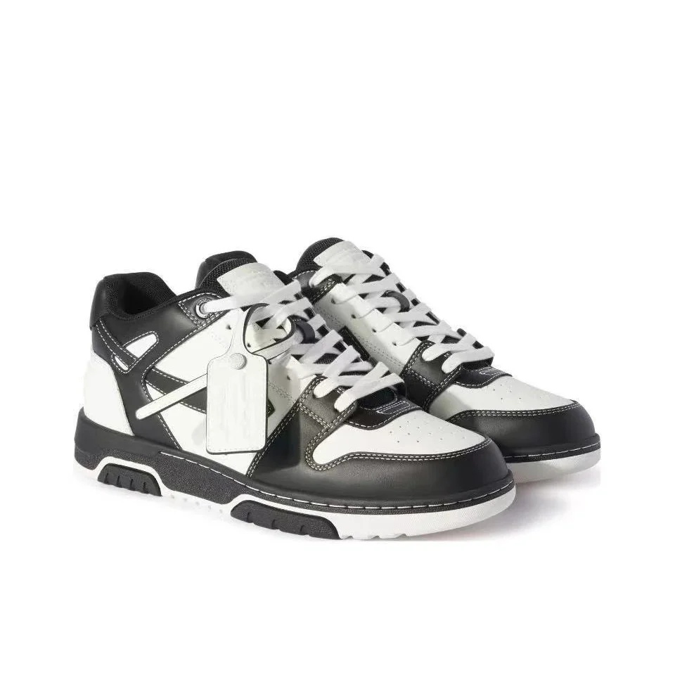 Tommy Hilfiger Classic Logo Black/White Sneakers