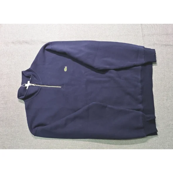 Polo Ralph Lauren Big Pony Navy Hoodie