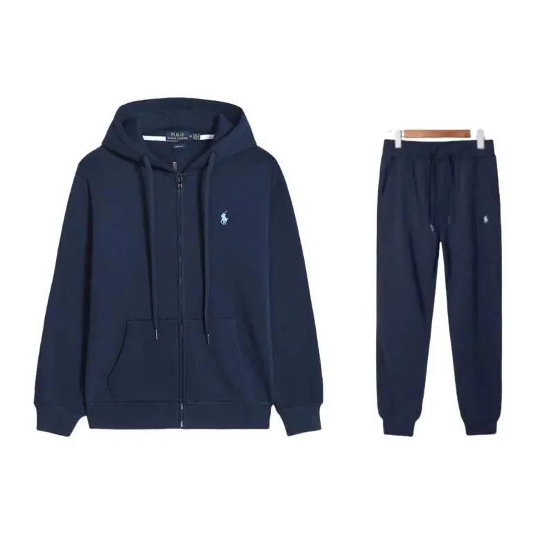 Polo Ralph Lauren Big Pony Navy Tracksuit