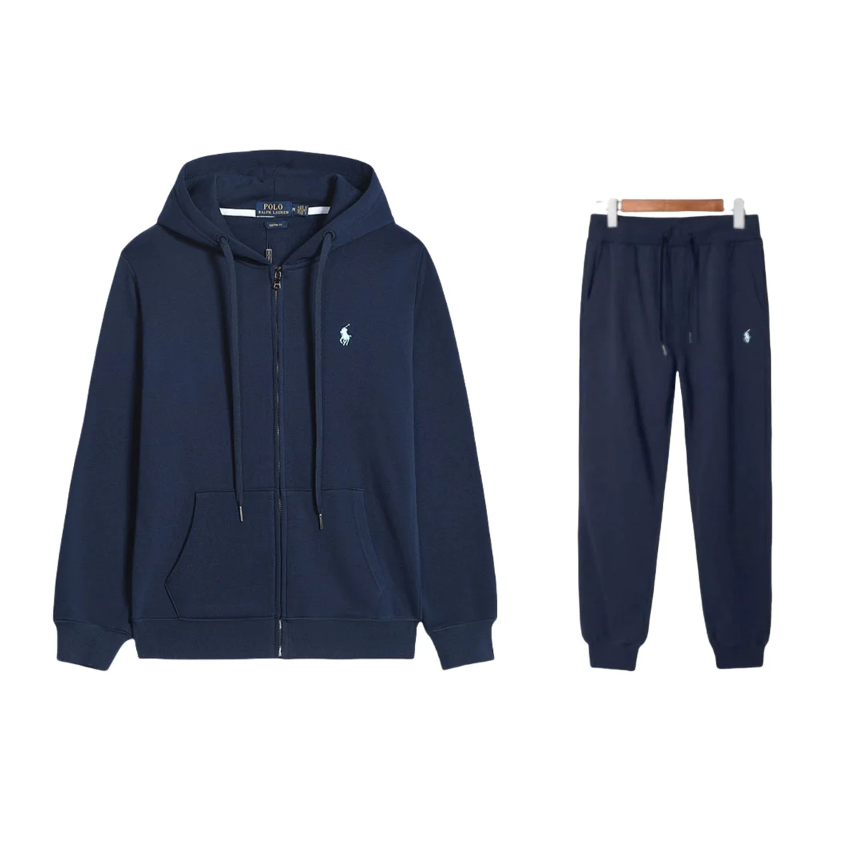 Polo Ralph Lauren Classic Logo Navy Tracksuit
