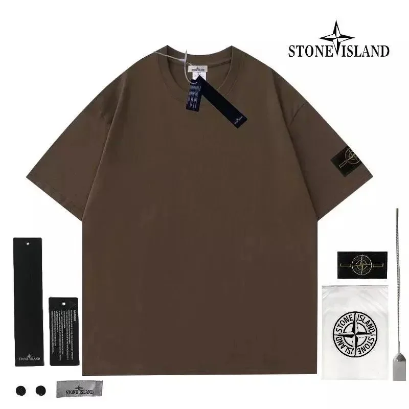 Stone Island 68-15 Olive T-Shirt