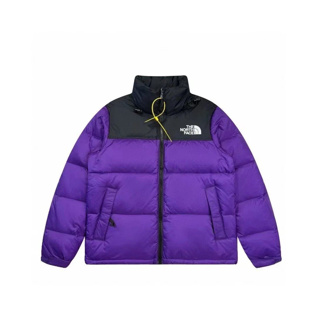 The North Face Nuptse Purple Parka