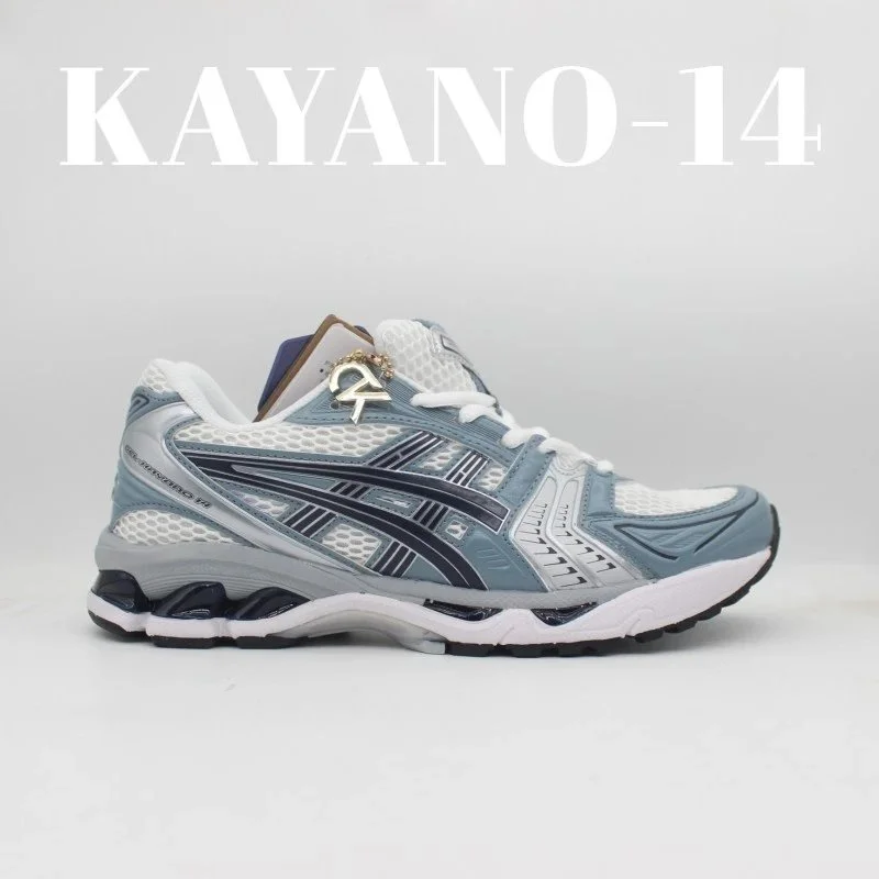 ASICS Gel-Kayano 14 A537-106浅蓝 Sneakers