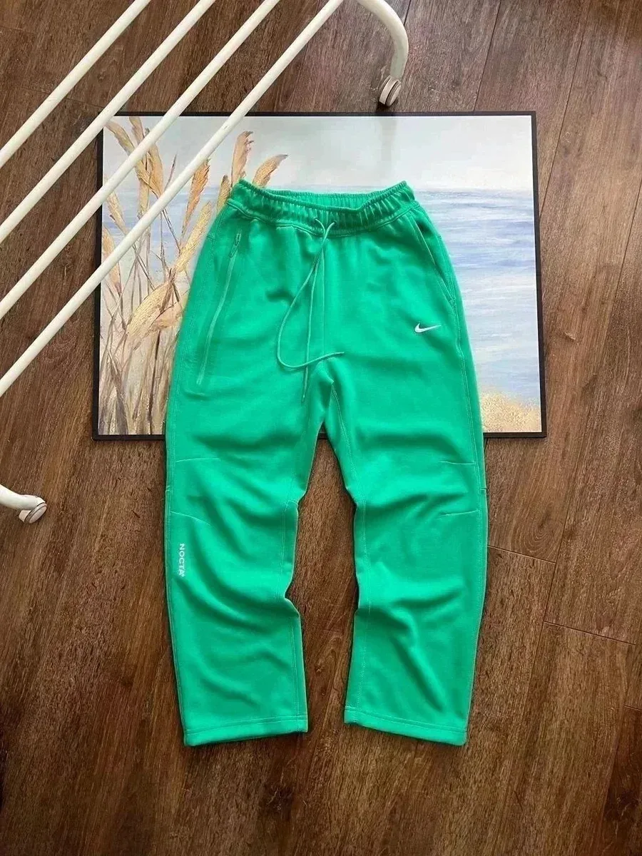 Nike Nocta Green Tech Fleece Pants