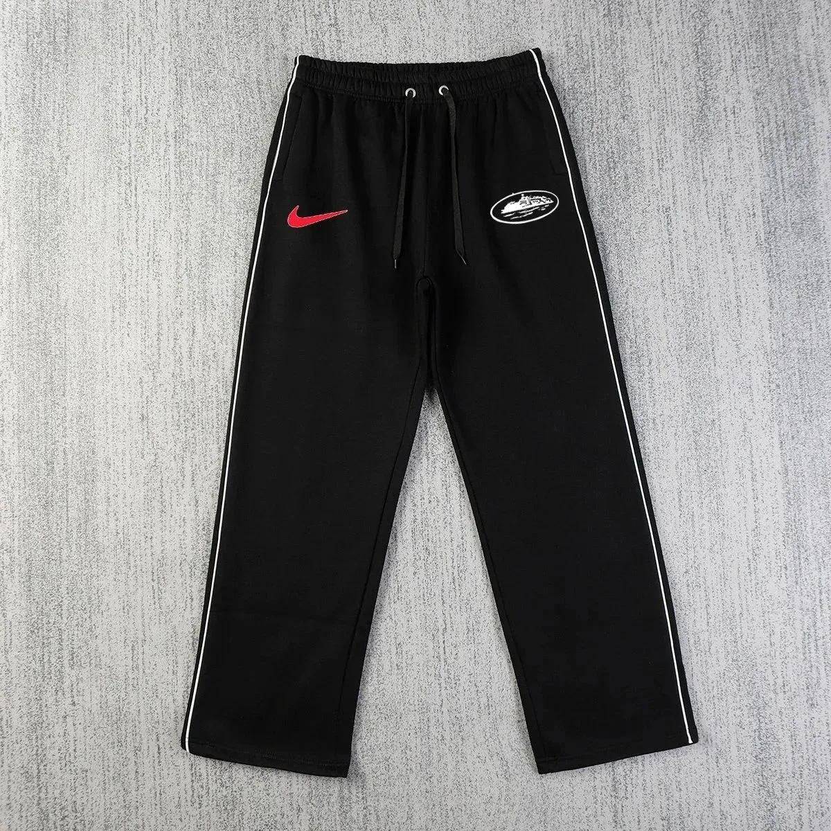 Nike Air Force 1 Black Track Pants