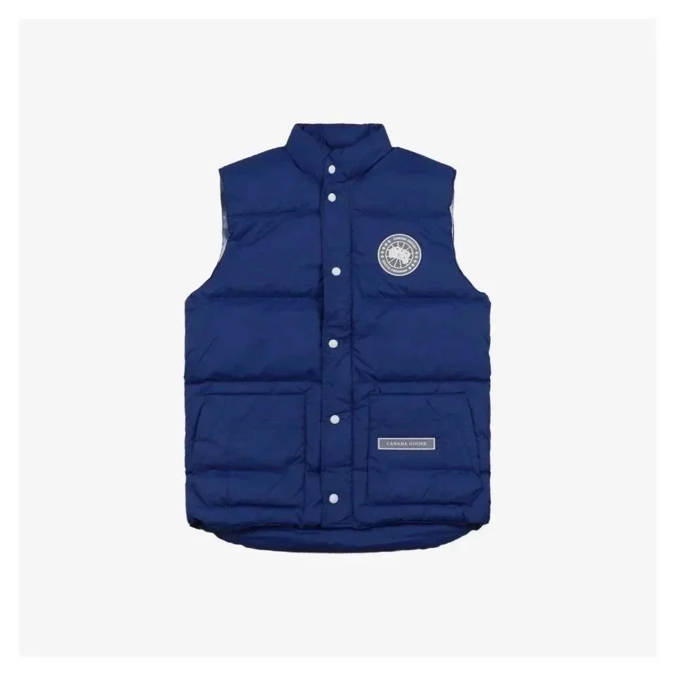 Canada Goose Arctic Program Navy Vest