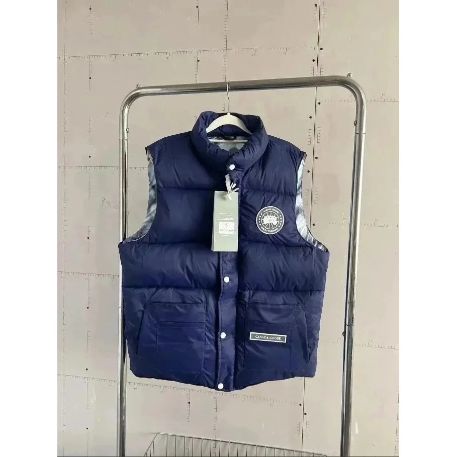 Canada Goose Arctic Program Navy Vest