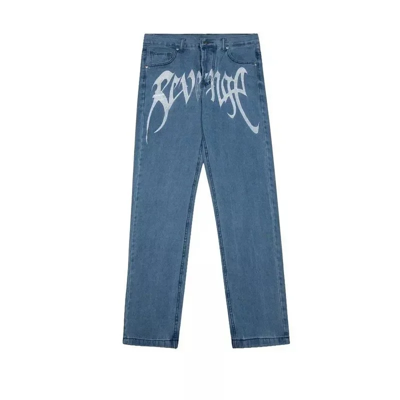 Revenge 33 Blue 005 Jeans