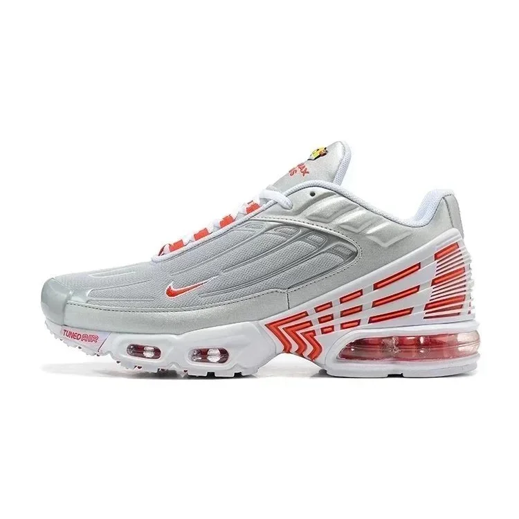 Nike Air Max Tuned Air Sail/University Red Sneakers