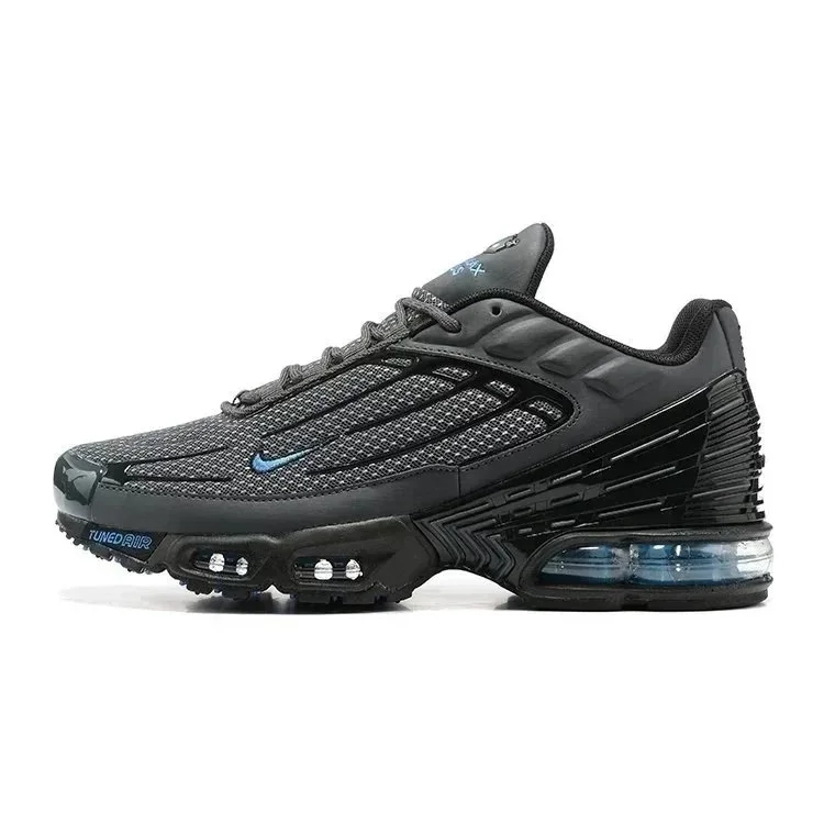 Nike Air Max Tuned Air Triple Black Sneakers