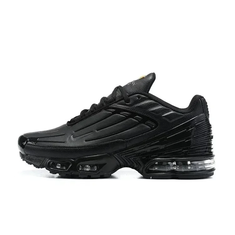 Nike Air Max Tuned Max Triple Black Sneakers