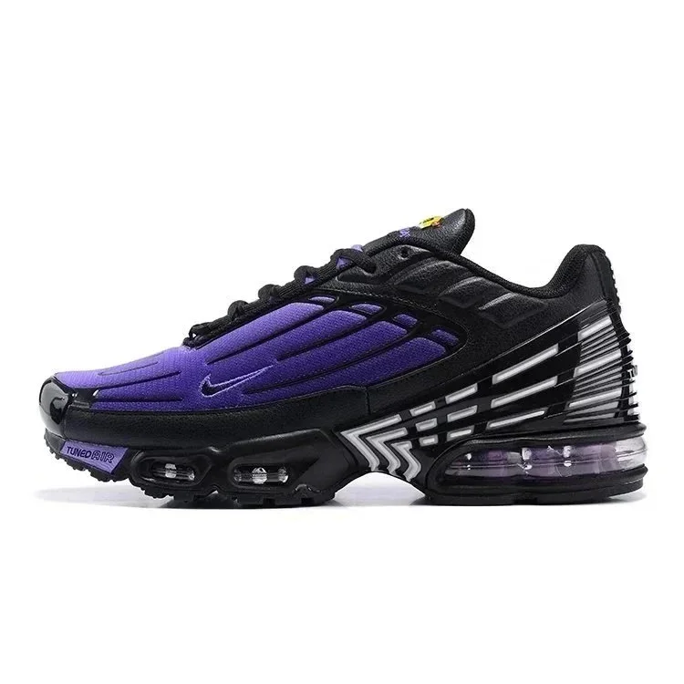 Nike Air Max Tuned Air Black/Purple Sneakers