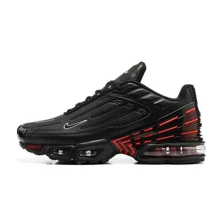 Nike Air Max Tuned Air Black/Red Sneakers
