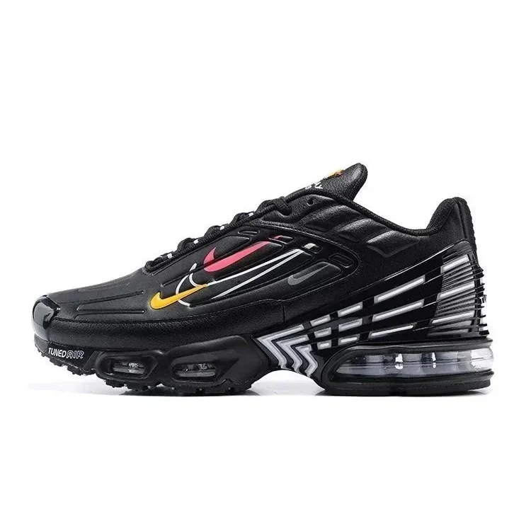 Nike Air Max Tuned Air Black/Red/Sail Sneakers
