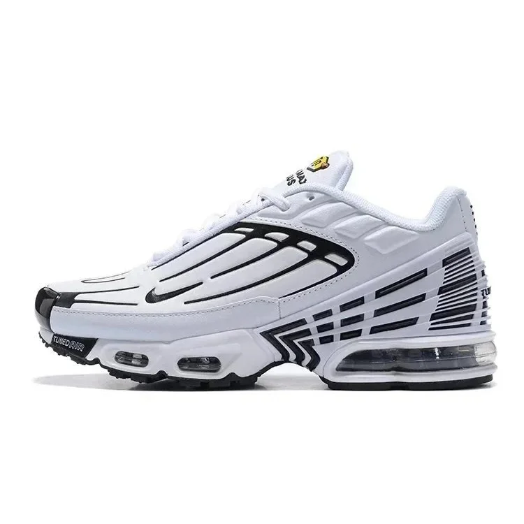Nike Air Max Tuned Air White/Black Sneakers