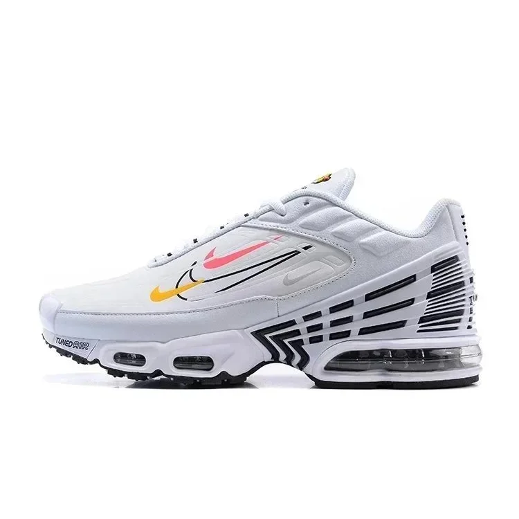 Nike Air Max Tuned Air White/Black Sneakers