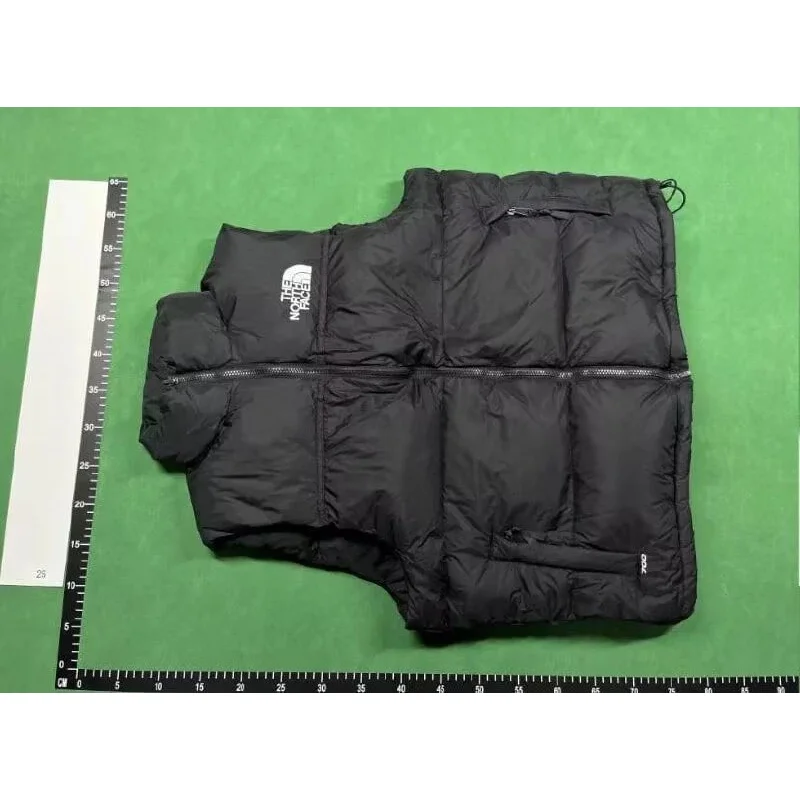 The North Face Nuptse Black Vest