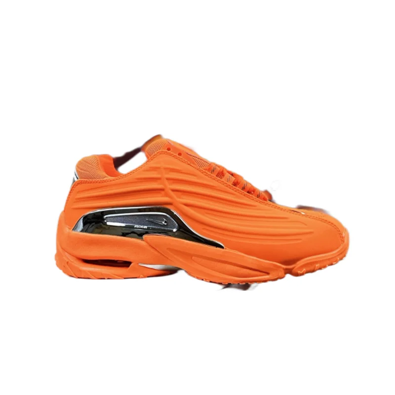 Orange Fila Disruptor Sneakers
