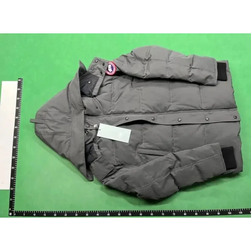 Canada Goose Chilliwack Grey Parka