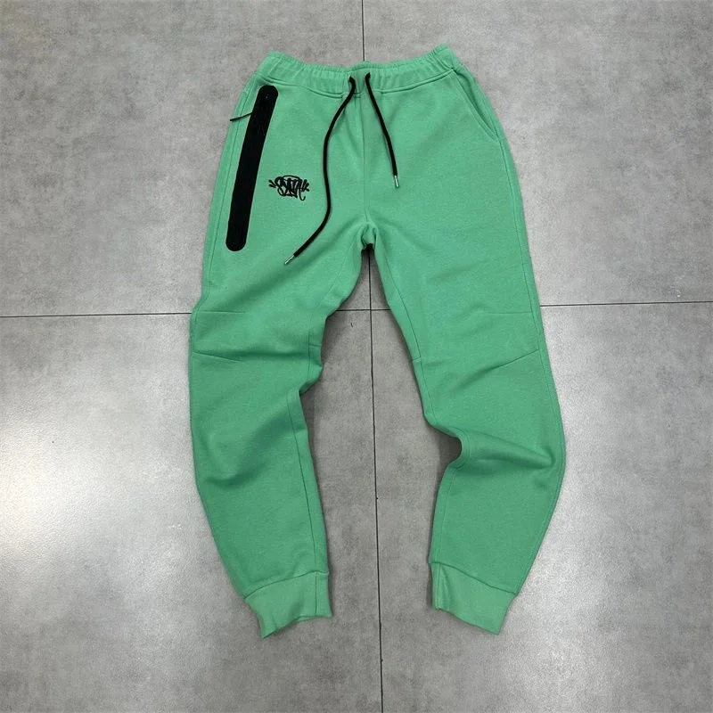 CCYK-001 Green Sweatpants Casual