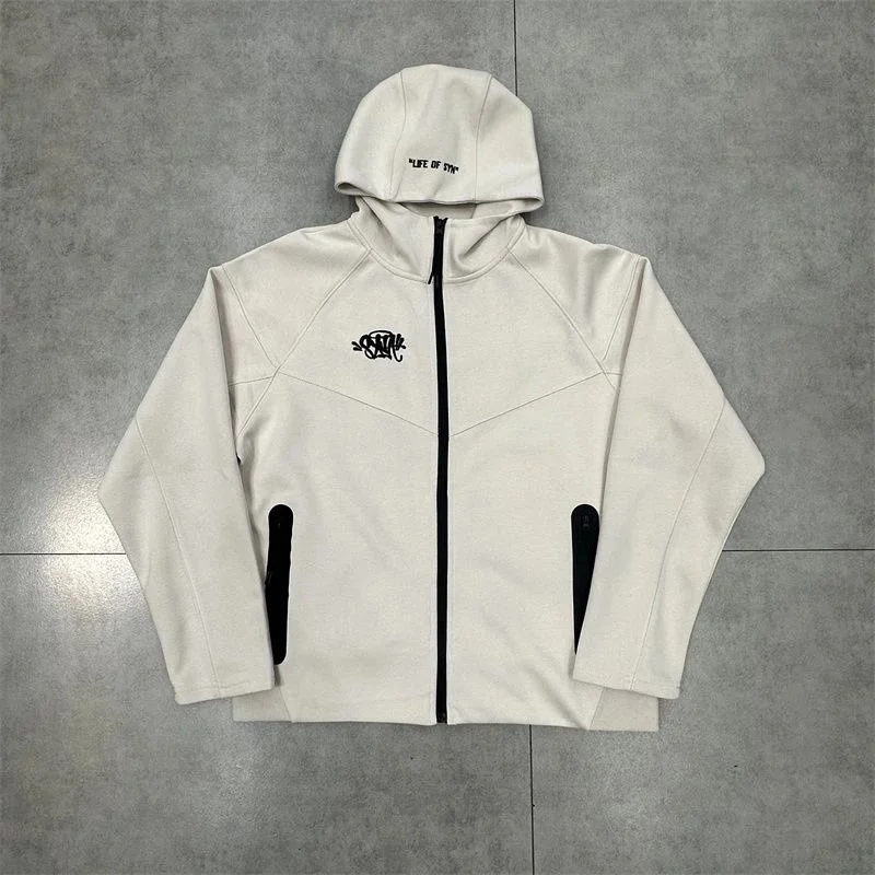 CCYK-005杏色上衣 Hoodie & Sweatshirts
