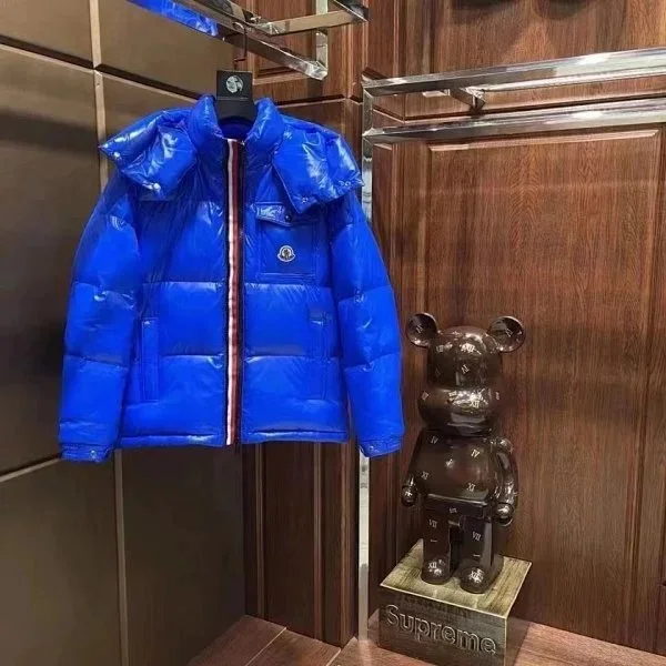 Moncler Maya Blue NFC Parka