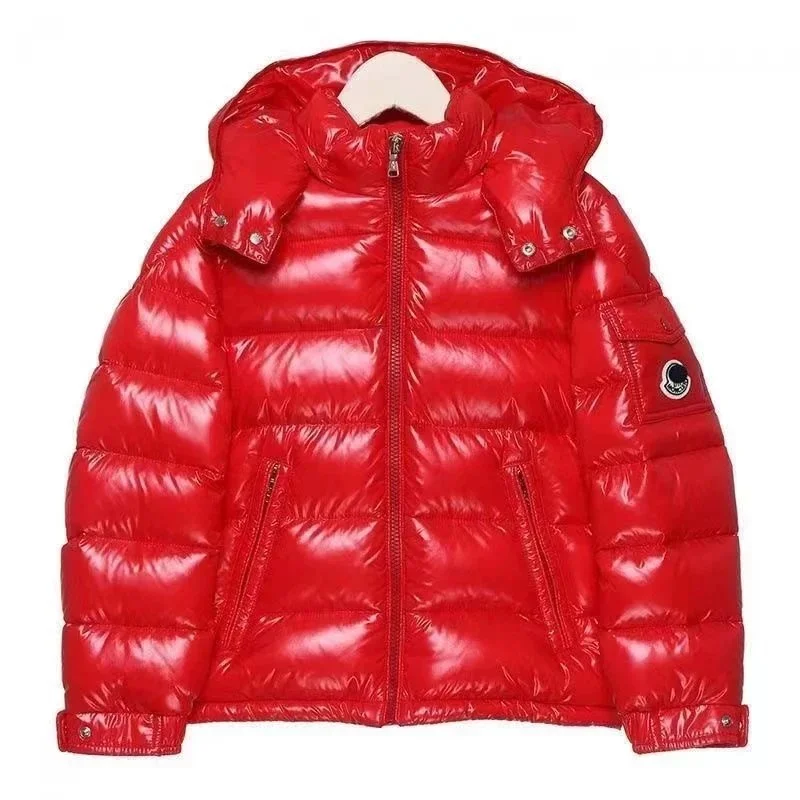 Moncler Maya Red NFC 2 Parka