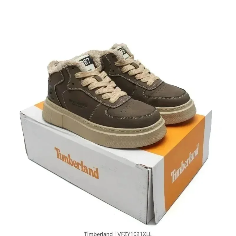 Timberland 6-Inch Premium VFZY1021XLL Brown Boots