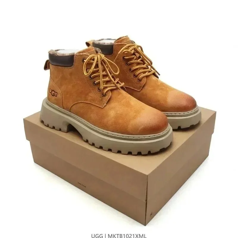 UGG Classic Short Chestnut Boots