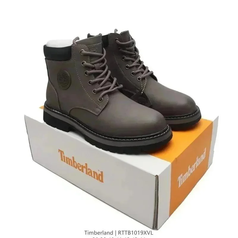 Timberland 6-Inch Premium RTTB1019XVL Brown Boots