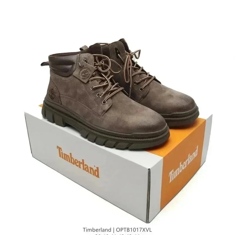 Timberland 6-Inch Premium Brown Boots