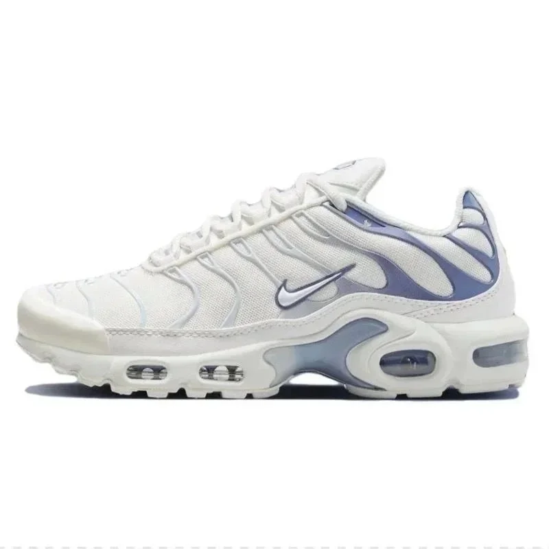 Nike Air Max Plus Sail/University Red Sneakers