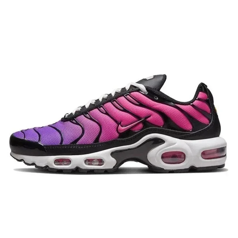 Nike Air Max Tuned Air Triple Black/Pink Sneakers