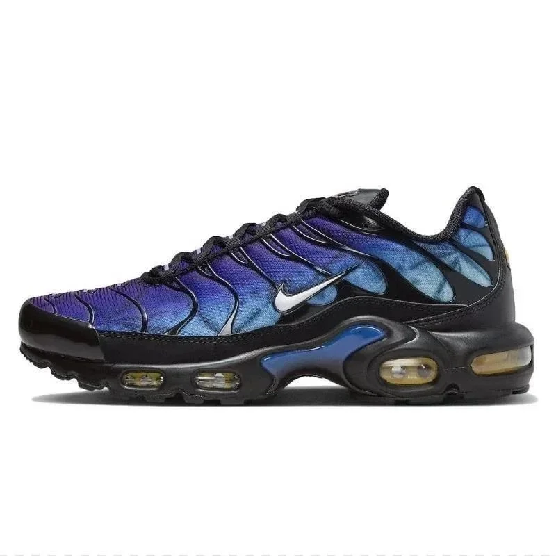 Nike Air Max Tuned Air Blue Black Sneakers