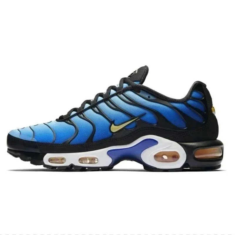 Nike Air Max Tuned Air Blue Black Sneakers