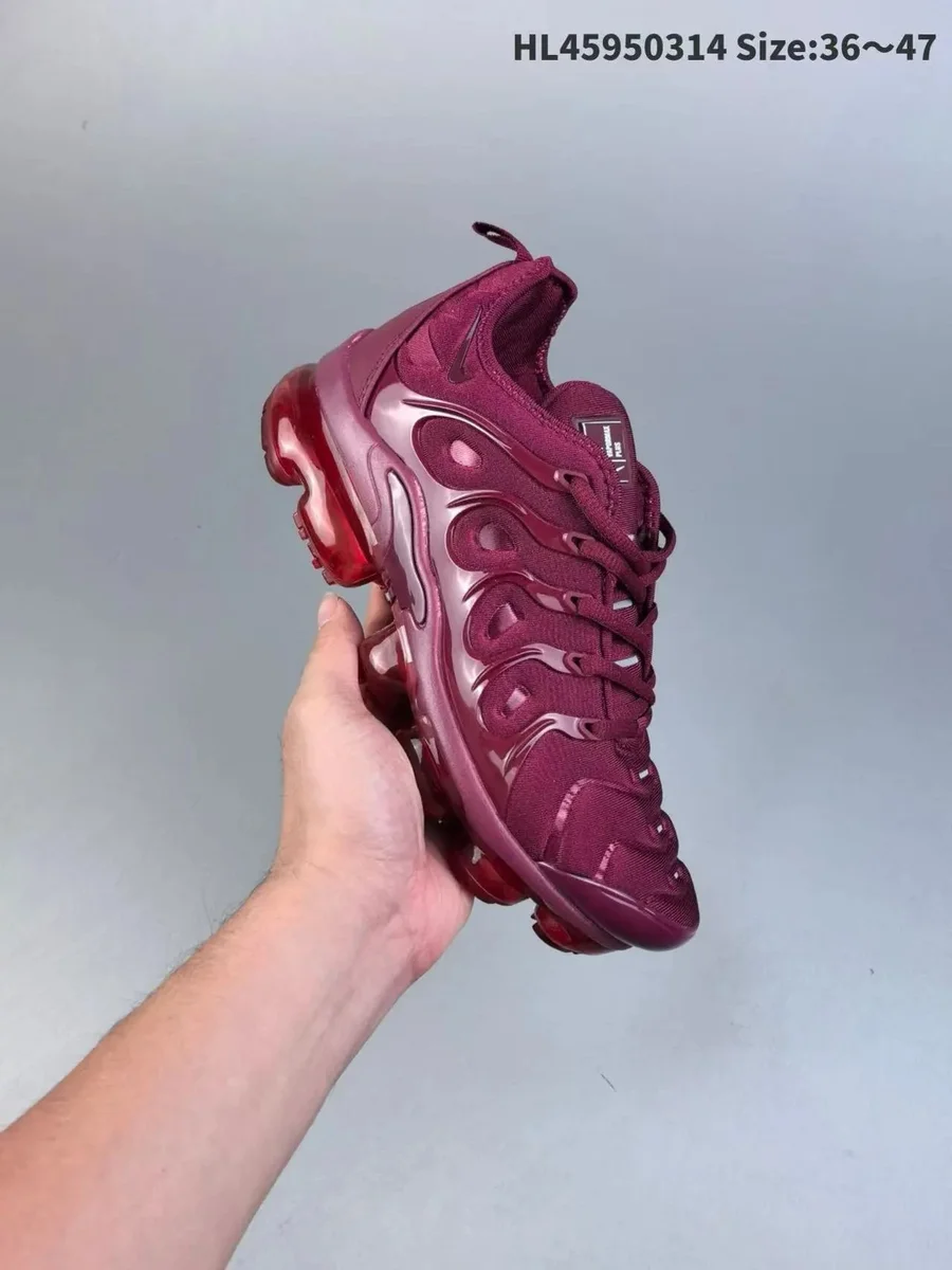 Nike Air Max TN3 Burgundy Sneakers