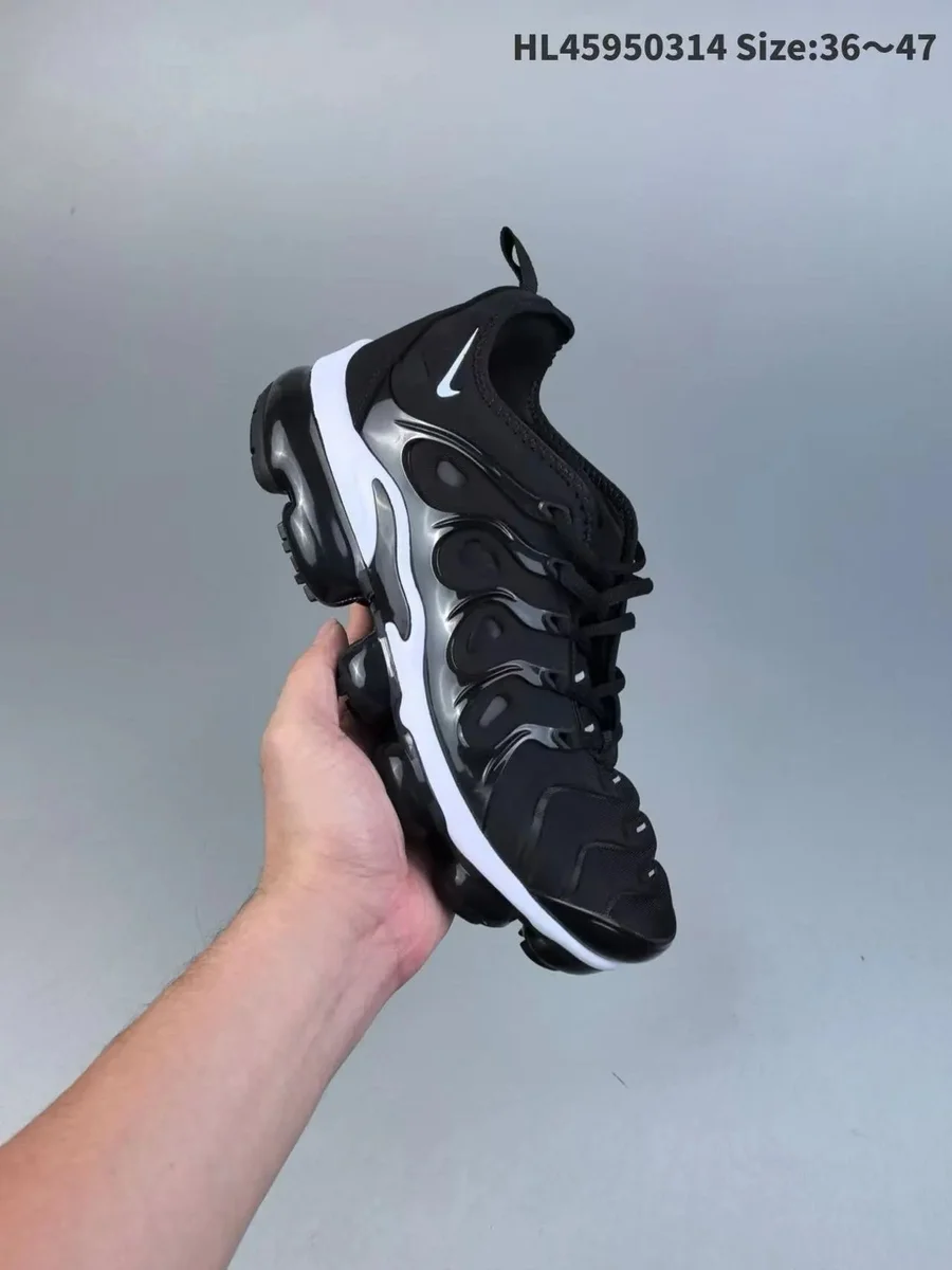 Nike Air Max TN5 Triple Black Sneakers