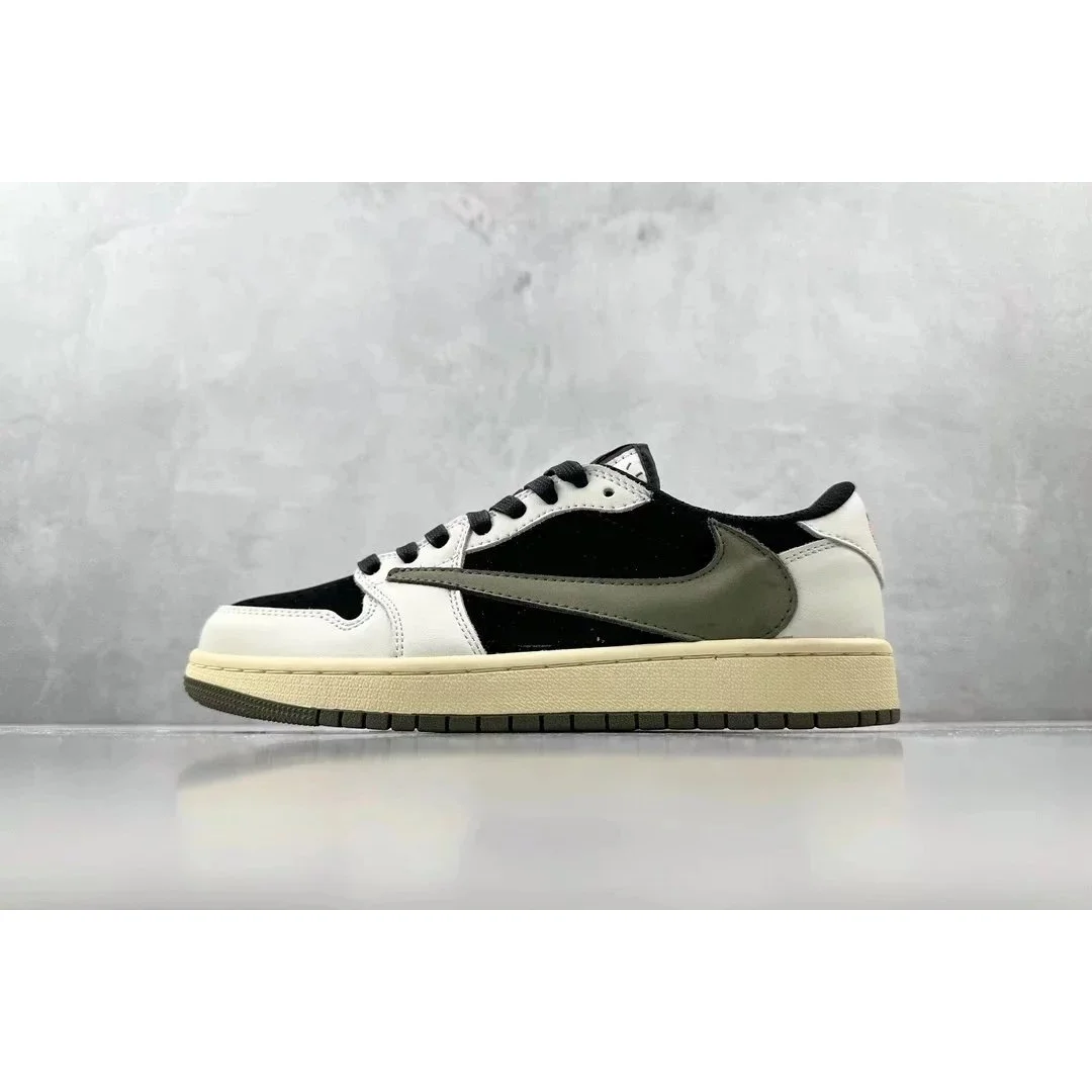 Nike Air Jordan 1 Low DZ4137-106 Panda Sneakers