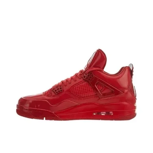 Nike Air Jordan 4 Gym Red Sneakers