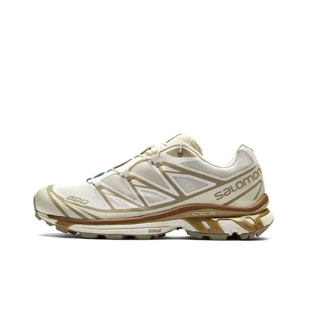 Salomon XT-6 417510斑鸠棕 Sneakers