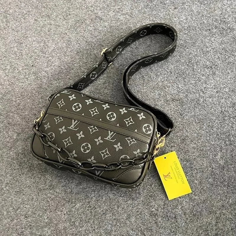 Louis Vuitton Neverfull Monogram Chain Bag