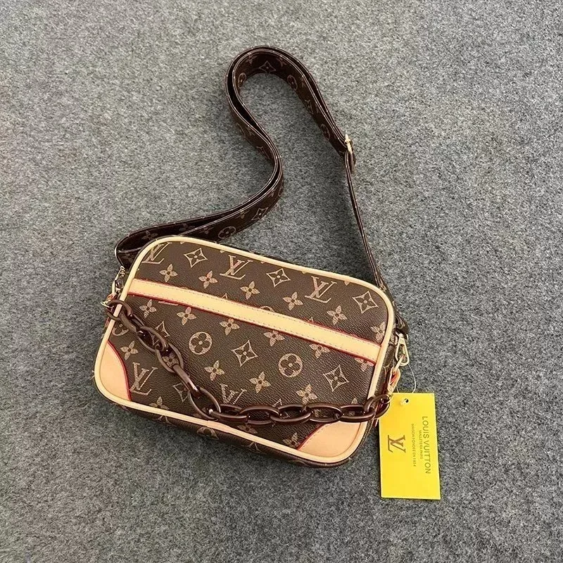 Louis Vuitton Neverfull Monogram Crossbody Bag