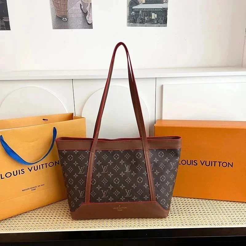 Louis Vuitton Neverfull Monogram Tote Bag