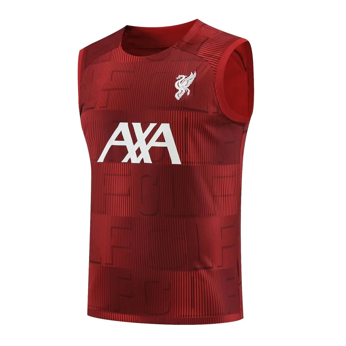 Adidas Liverpool FC Training Top Red
